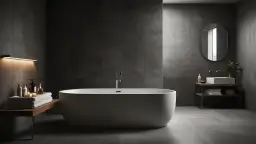 Glazura Terra Grey: dlaczego warto wybrać te nowoczesne płytki do łazienki?