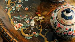 Adkrustacja i inkrustacja: Techniki zdobienia antyków wyjaśnione