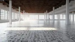 Posadzki przemysłowe - cena za metr kwadratowy