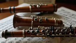 Jak powiedzieć "klarnet" po angielsku? Mini słowniczek muzyczny