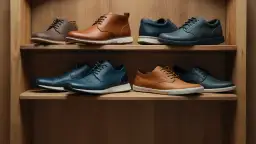 Szerokie stopy męskie to nie problem: top 7 butów dla aktywnych