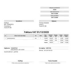 Do kiedy wystawić faktury za nawozy, aby uniknąć problemów z rozliczeniami