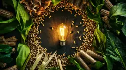 Co to jest biomasa? Poznaj definicję i jej zastosowania w praktyce