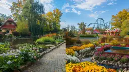 Rabka Park: Oaza spokoju czy centrum rozrywki? Przewodnik