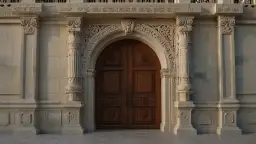 Portal drzwiowy: Jak wybrać i prawidłowo zamontować