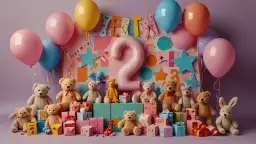  Fantastyczne prezenty dla dwuletniej dziewczynki. Pomysły na prezent urodzinowy