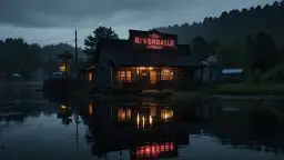 Riverdale sezon 1 odcinek 1: Mroczne tajemnice małego miasteczka