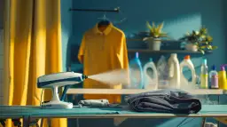 Jak wyprasować spodnie w kant? Profesjonalne techniki w domu!