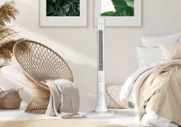 Idealny wentylator do pokoju: Jak wybrać chłodzący hit bez przepłacania