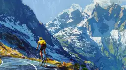 Tour de France: Co wydarzyło się na 14 etapie? Kluczowe momenty