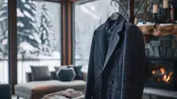 Jaka kurtka do garnituru? 7 wskazówek przy wyborze na chłodne dni