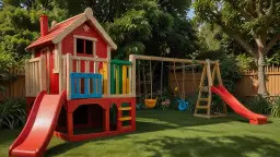 Domek zjeżdżalnia: Najlepszy prezent dla małego odkrywcy?