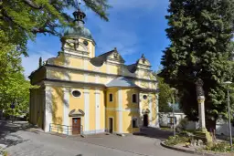 Sanktuarium Matki Bożej Uzdrowienia Chorych - Historia i Uzdrowienia