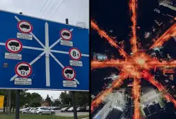 Znaki i przepisy na skrzyżowaniach - co musisz wiedzieć