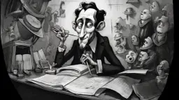 Andrzej Mleczko - kultowy rysownik i satyryk