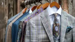 Jaka koszula do garnituru w kratę? To przewodnik męskiej elegancji