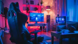 Fotele gamingowe RTV Euro AGD: Które najwygodniejsze? Testy!