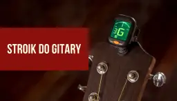 Jaki stroik do gitary elektrycznej - wybierz najlepszy model dla siebie