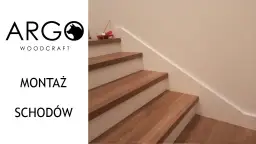 Jak łatwo zamontować schody drewniane na beton bez błędów