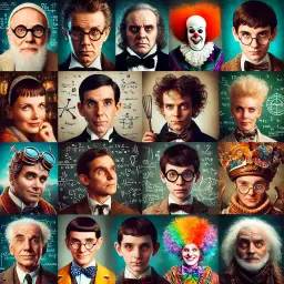 Portrety geniuszy i dziwaków - wyjątkowe osobowości na dużym i małym ekranie