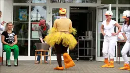 Jak zrobić strój kaczki - łatwe i kreatywne pomysły na kostium