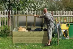 Jak zrobić skrzynię ogrodową drewnianą - uniknij najczęstszych błędów