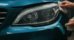 Jak polerować lampy w aucie, aby uniknąć zmatowienia i poprawić widoczność