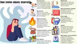 Nietypowe objawy depresji, które mogą zaskoczyć i zmylić bliskich