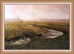 Wiosna w malarstwie: odkryj piękno i emocje w polskich obrazach