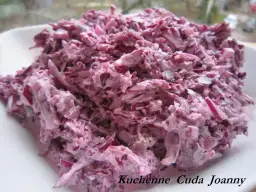 Surówka z czerwonej kapusty jak z kebaba: przepis na chrupkość