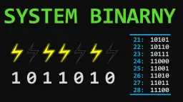 Jak zastosować system binarny w praktyce - przykłady i zastosowania