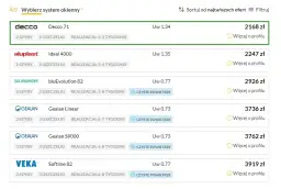 Drzwi balkonowe: Ile kosztują? Pełny przewodnik i jak zaoszczędzić