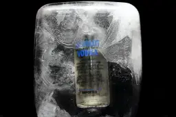 Wódka w zamrażarce: Dlaczego 40% nie zamarza w Twoim domu?