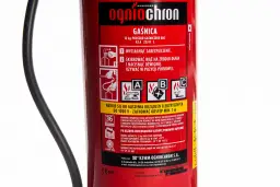 Co można gasić gaśnicą ABC? Ważne informacje i ostrzeżenia