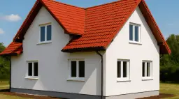 Jakie okna do czerwonego dachu? Odkryj idealne kolory i style