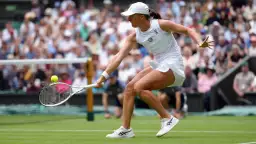 Wimbledon kto dzisiaj gra - poznaj skład meczów, które przegapiłeś