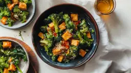 Ile kalorii ma tofu - poznaj prawdziwą wartość kaloryczną każdej porcji