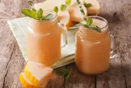 Koktajl z melona na odchudzanie: Prosty przepis i korzyści