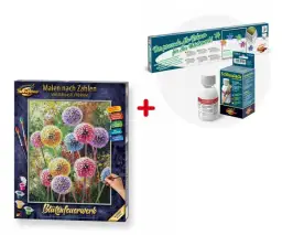 Schipper Malen nach Zahlen: Qualität, Motive & Tipps für Ihr Meisterwerk