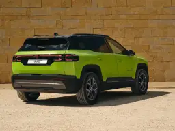Nowy Jeep Compass 2026: Cennik od 139 tys. zł! Sprawdź, co zyskasz