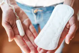 Czy tampony to grzech? Prawda o używaniu tamponów w Kościele