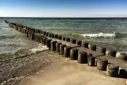 Ocean, którego częścią jest morze bałtyckie – jak wygląda ich związek?