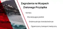 Wyspy Zielonego Przylądka na co uważać: uniknij niebezpieczeństw i zagrożeń