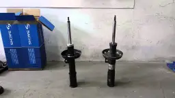 Jak sprawdzić czy amortyzatory są do wymiany i uniknąć niebezpieczeństwa