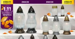 Gdzie kupić znicz? Najlepsze miejsca i oferty na znicze w Polsce