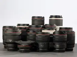 Jaki obiektyw do filmowania Canon, aby uniknąć słabej jakości obrazu?