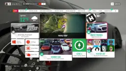 Jak zrobić konwój w Forza Horizon 4 i bawić się z przyjaciółmi