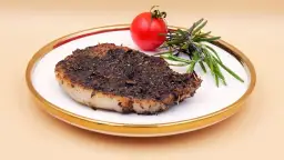 Schab – czerwone czy białe mięso? Zaskakująca prawda o wieprzowinie