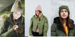 Jaka czapka do kurtki khaki? 5 stylowych propozycji na każdą okazję