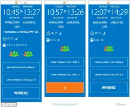 Cena biletu PKP TLK: Sprawdź, jak kupić taniej!